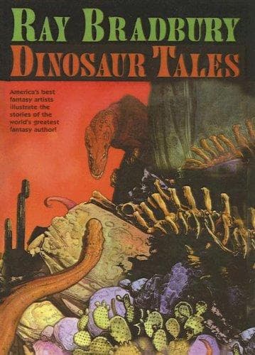 Tapa de Dinosaur Tales
