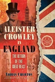 Tapa de Aleister Crowley in England