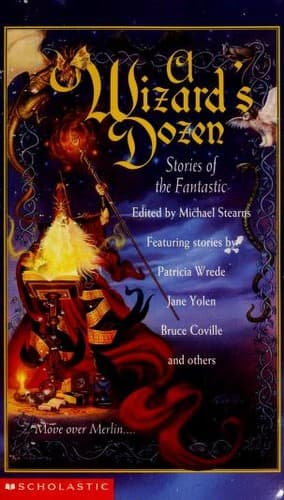 Tapa de A Wizard's Dozen