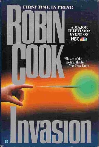 Tapa de INVASION