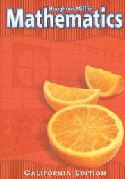 Tapa de Mathematics