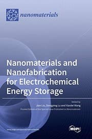 Tapa de Nanomaterials and Nanofabrication for Electrochemical Energy Storage