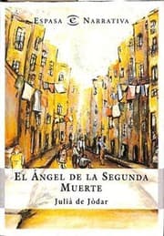 Tapa de El angel de la segunda muerte