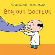 Tapa de BONJOUR DOCTEUR