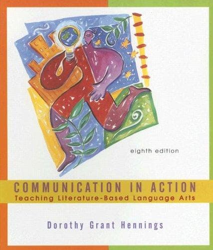 Tapa de Communication in Action