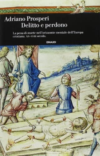 Tapa de Delitto e perdono