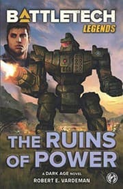 Tapa de BattleTech Legends