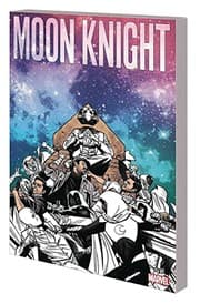 Tapa de Moon Knight Vol. 3