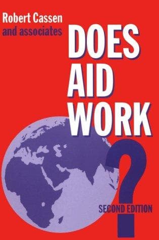 Tapa de Does aid work?