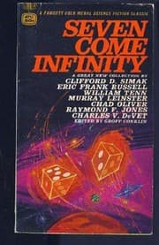 Tapa de Seven come infinity