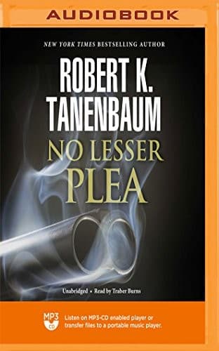 Tapa de No Lesser Plea