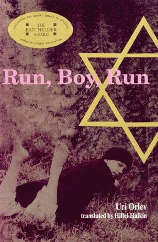 Tapa de Run, Boy, Run