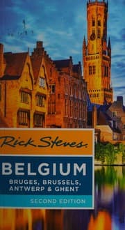 Tapa de Rick Steves Belgium