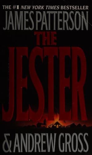 Tapa de The Jester