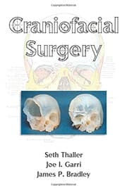 Tapa de Craniofacial surgery