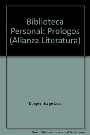 Tapa de Biblioteca personal