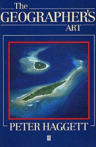 Tapa de The Geographer's Art