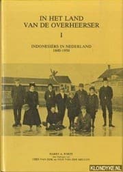 Tapa de Indonesiërs in Nederland, 1600-1950