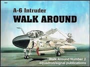 Tapa de Walk around A-6 Intruder