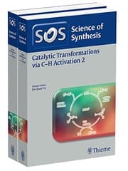 Tapa de Science of Synthesis