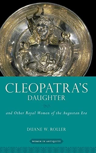 Tapa de Cleopatra's Daughter