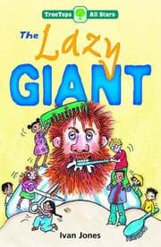 Tapa de The Lazy Giant