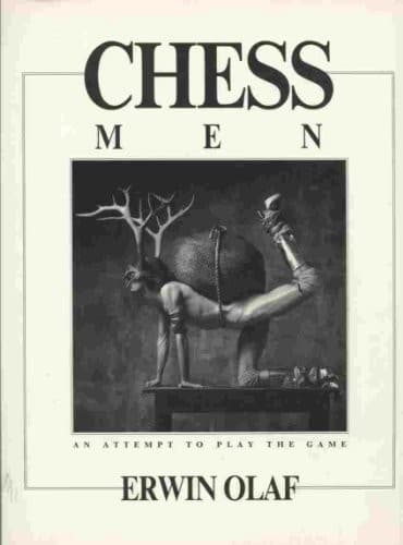 Tapa de Chess Men