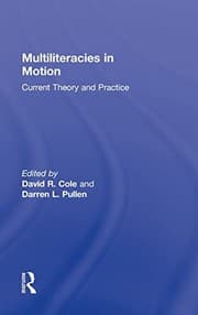 Tapa de Multiliteracies in motion