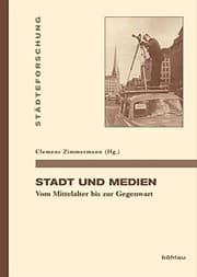 Tapa de Stadt und Medien