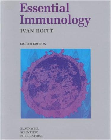 Tapa de Essential immunology