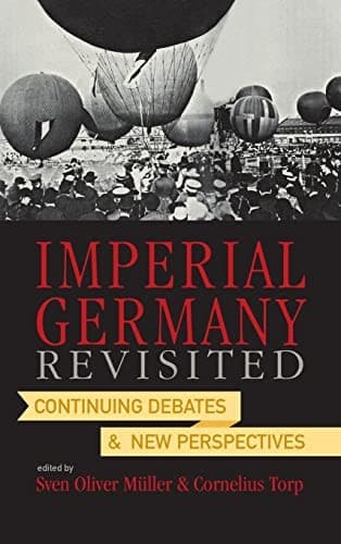 Tapa de Imperial Germany revisited