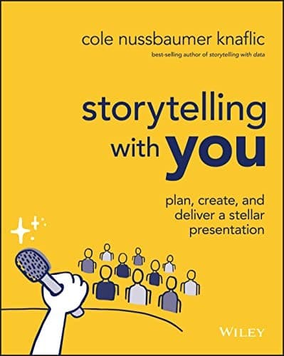 Tapa de Storytelling with You