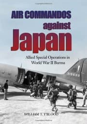 Tapa de Air commandos against Japan