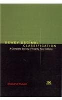 Tapa de Dewey decimal classification