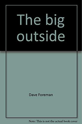 Tapa de The big outside