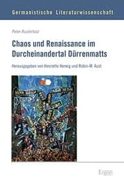Tapa de Chaos und Renaissance Im Durcheinandertal Durrenmatts
