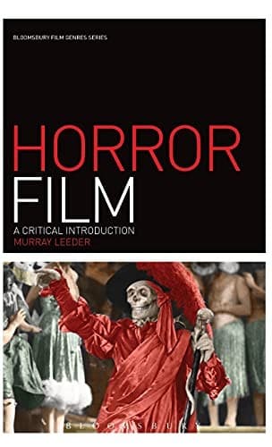 Tapa de Horror Film