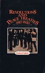 Tapa de Revolutions and peace treaties, 1917-1920