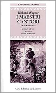 Tapa de I maestri cantori di Norimberga