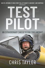 Tapa de Test Pilot