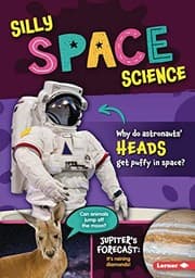 Tapa de Silly Space Science