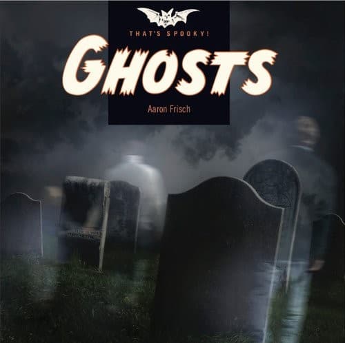 Tapa de That's Spooky