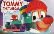 Tapa de Tommy the tugboat