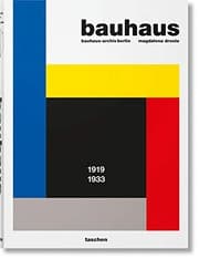 Tapa de Bauhaus. Édition Actualisée