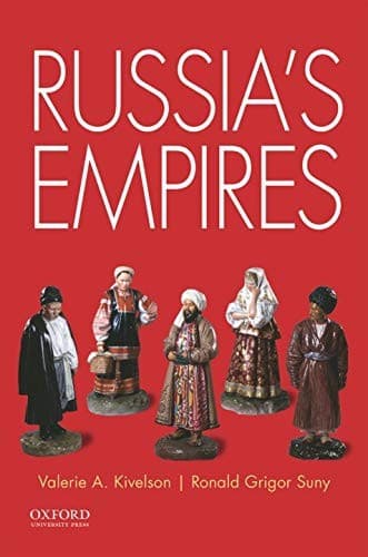 Tapa de Russia's Empires