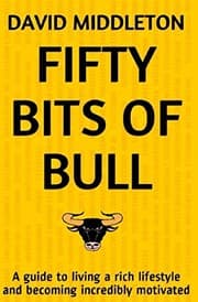 Tapa de Fifty Bits of Bull