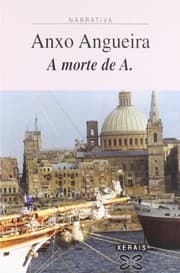 Tapa de A Morte De A.