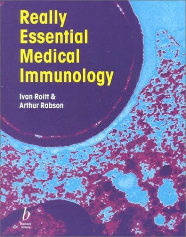 Tapa de Really essential medical immunology