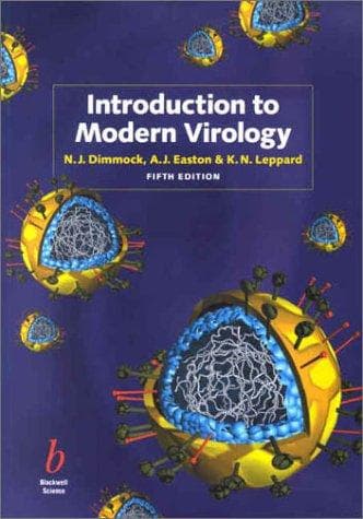 Tapa de Introduction to Modern Virology