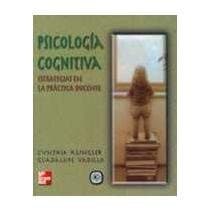 Tapa de Psicologia cognitiva